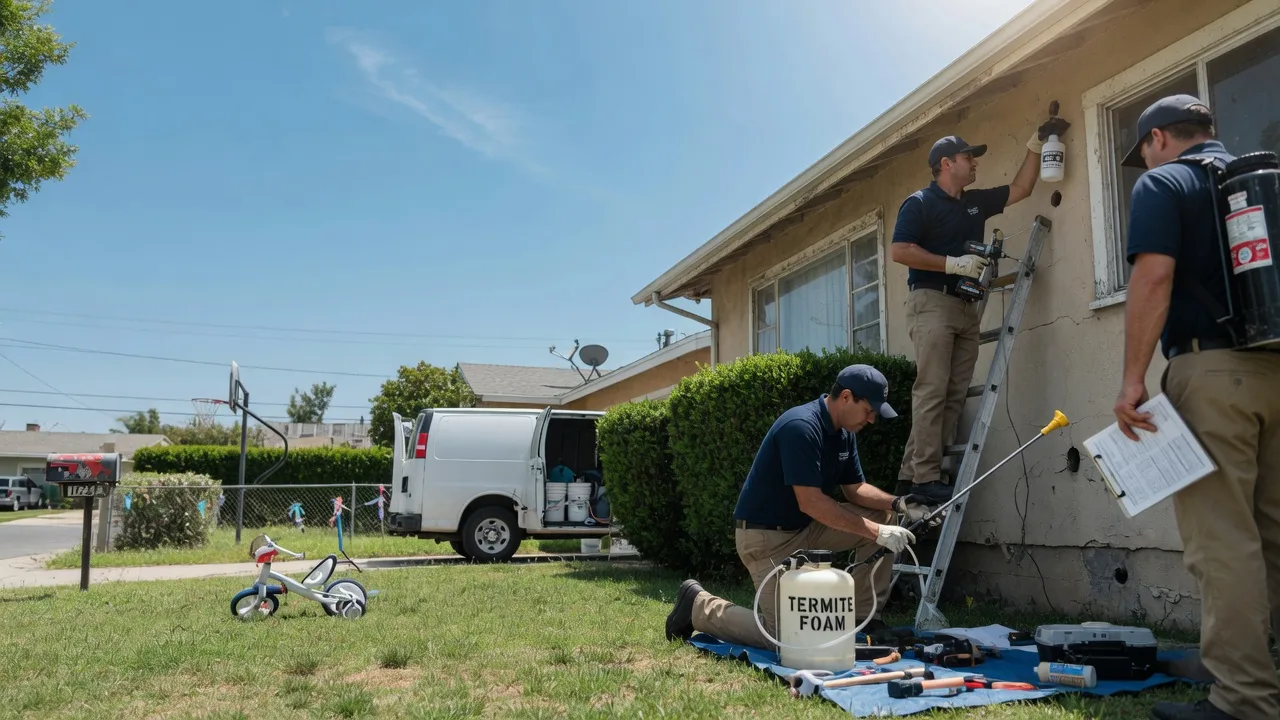 Emergency Pest Control in Morrow, LA near me