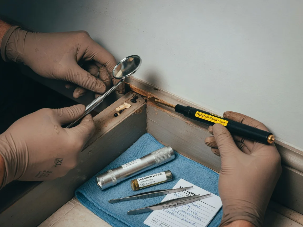 Why choose Emergency Pest Control in Morrow, LA